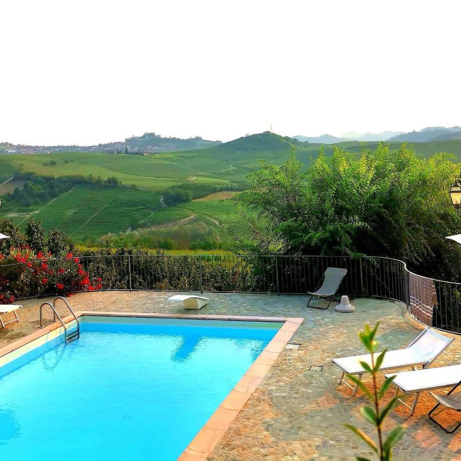 Вилла Cascina San Bernardo Magliano Alfieri Экстерьер фото