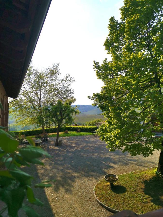 Вилла Cascina San Bernardo Magliano Alfieri Экстерьер фото