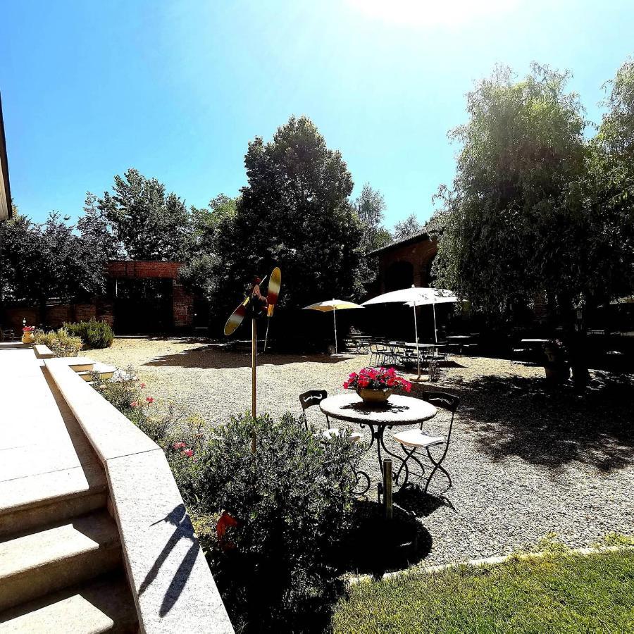 Вилла Cascina San Bernardo Magliano Alfieri Экстерьер фото