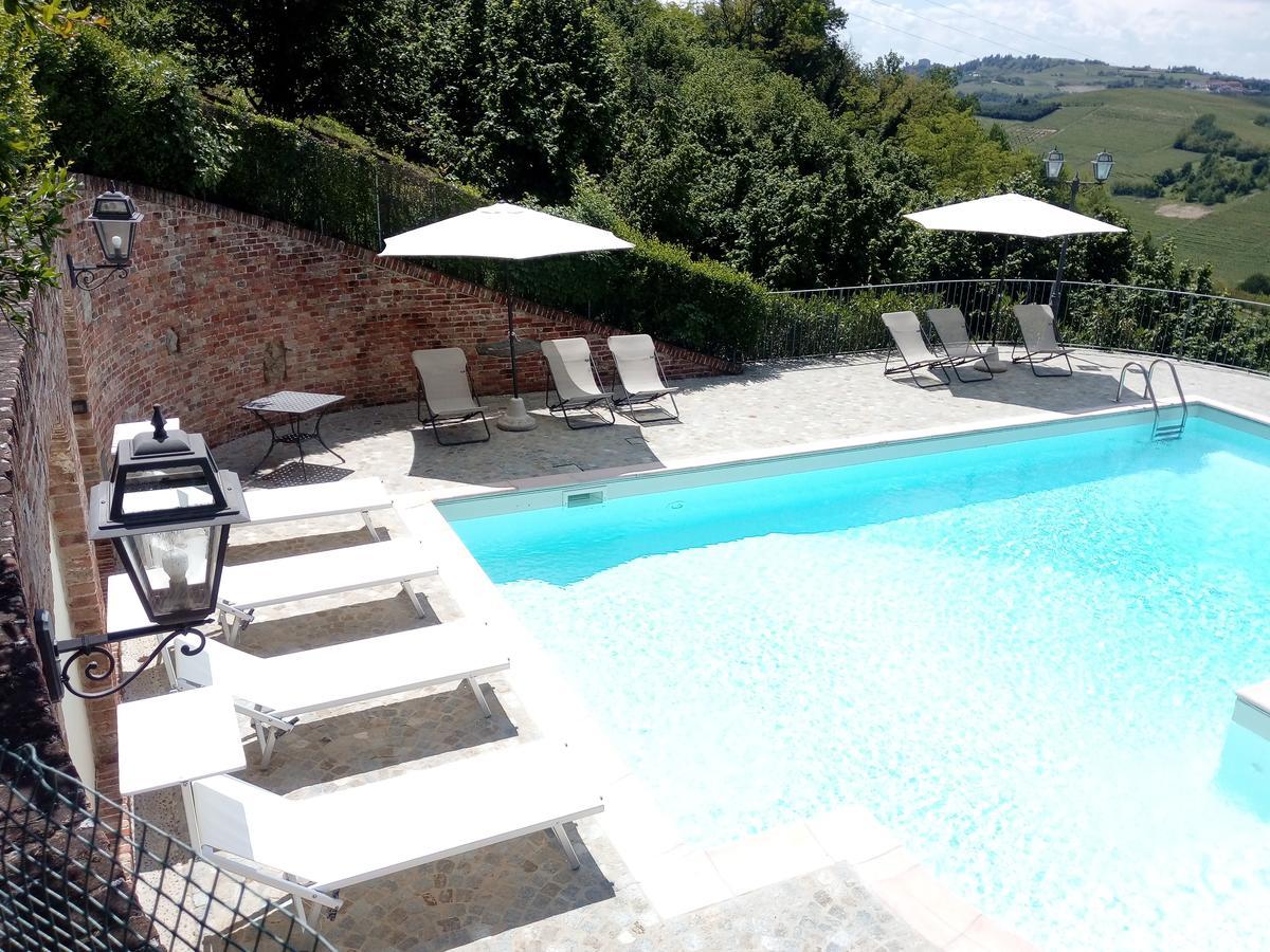 Вилла Cascina San Bernardo Magliano Alfieri Экстерьер фото