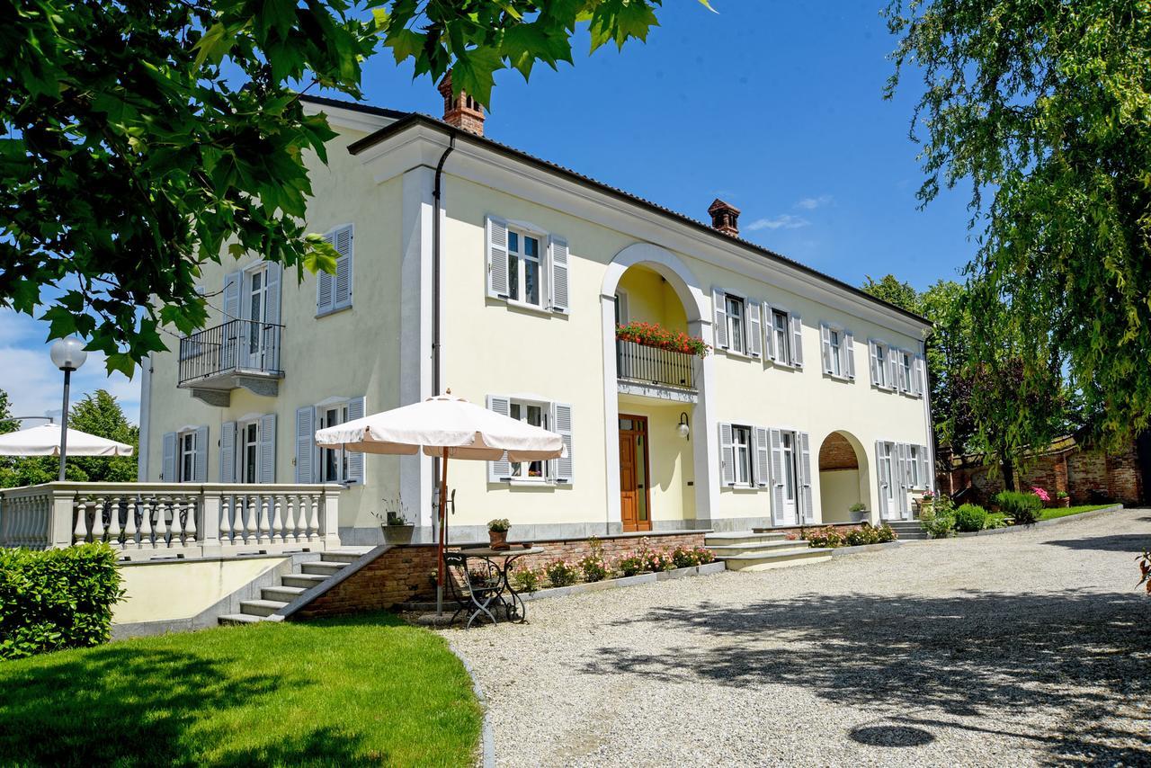 Вилла Cascina San Bernardo Magliano Alfieri Экстерьер фото