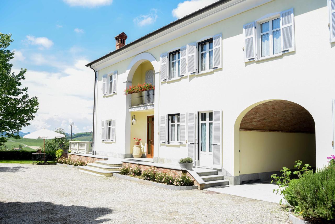 Вилла Cascina San Bernardo Magliano Alfieri Экстерьер фото