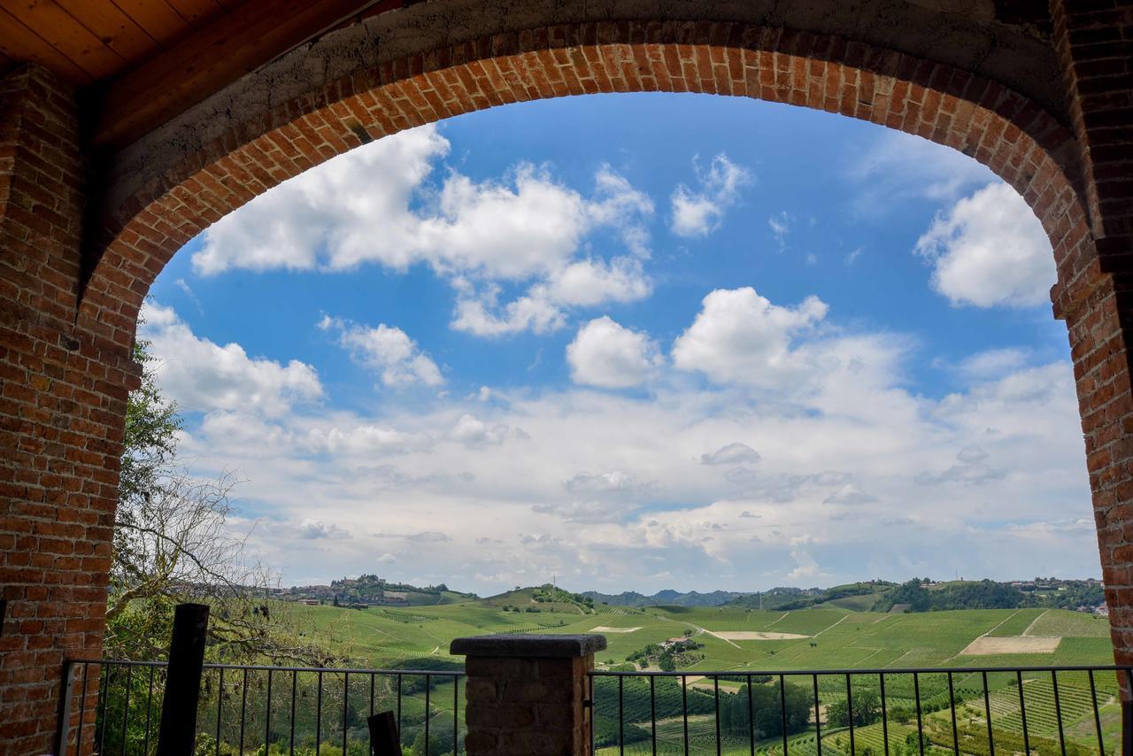 Вилла Cascina San Bernardo Magliano Alfieri Экстерьер фото