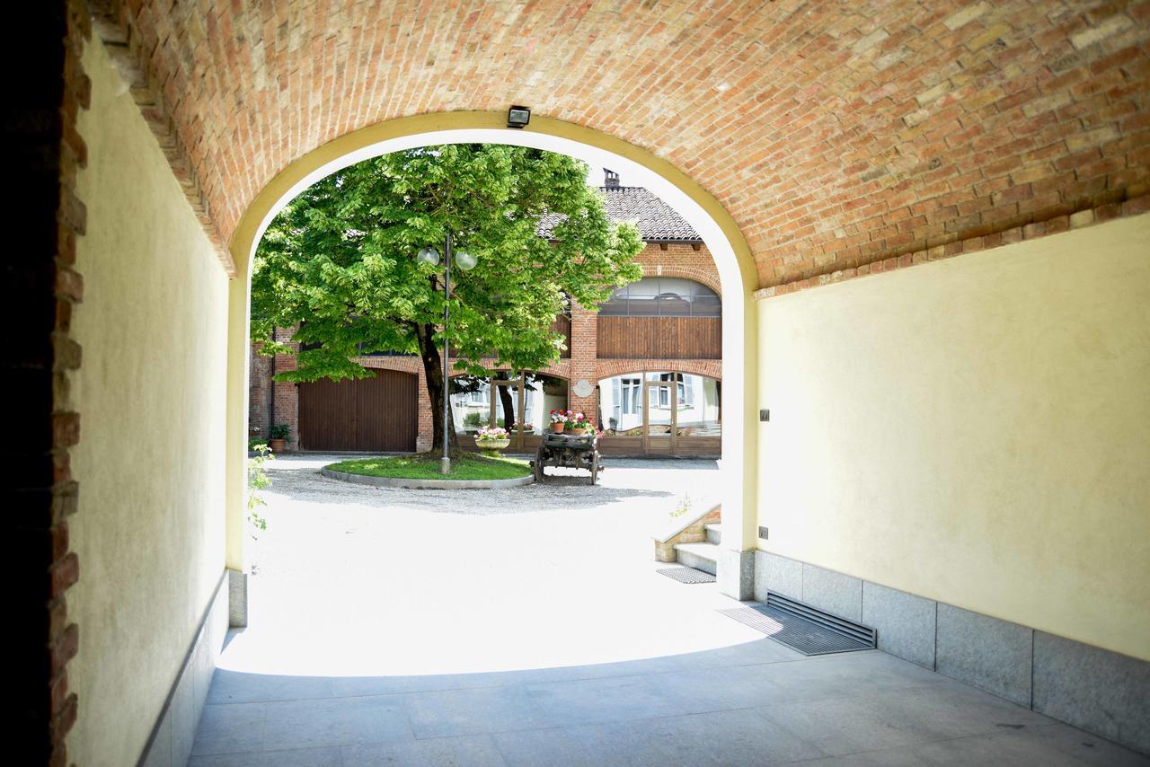 Вилла Cascina San Bernardo Magliano Alfieri Экстерьер фото