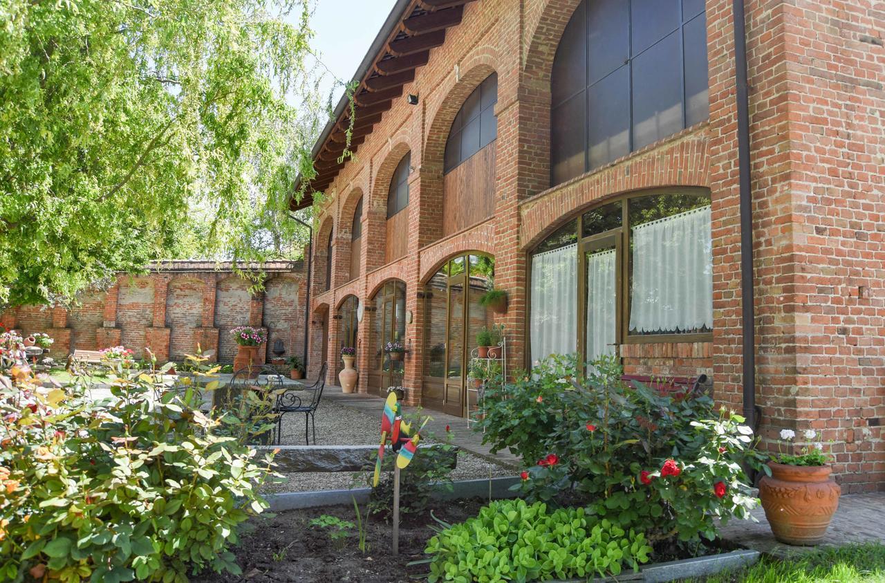 Вилла Cascina San Bernardo Magliano Alfieri Экстерьер фото