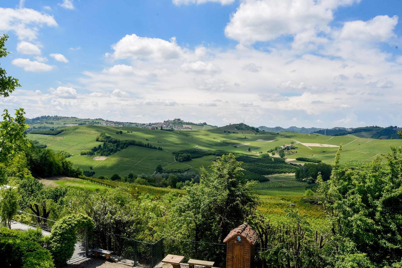 Вилла Cascina San Bernardo Magliano Alfieri Экстерьер фото