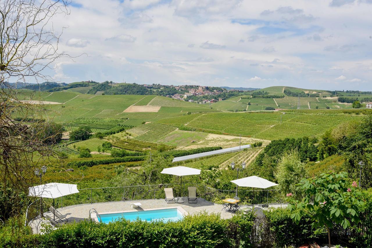 Вилла Cascina San Bernardo Magliano Alfieri Экстерьер фото